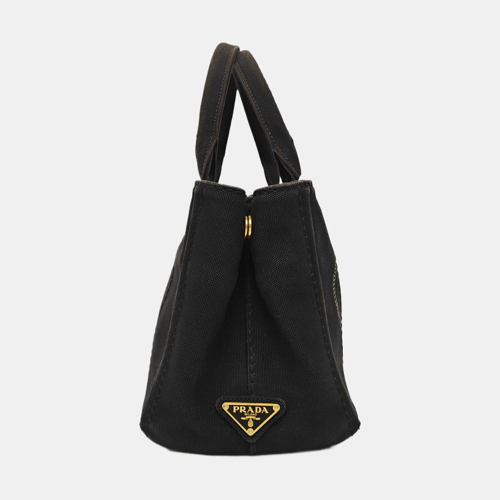 Denim Canvas Black