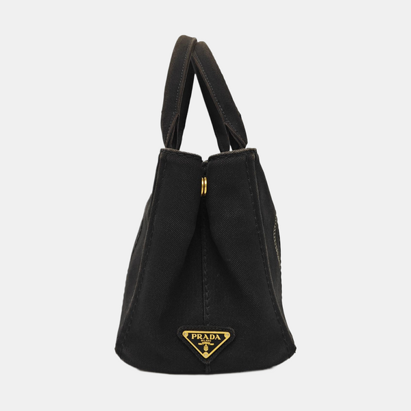 Denim Canvas Black