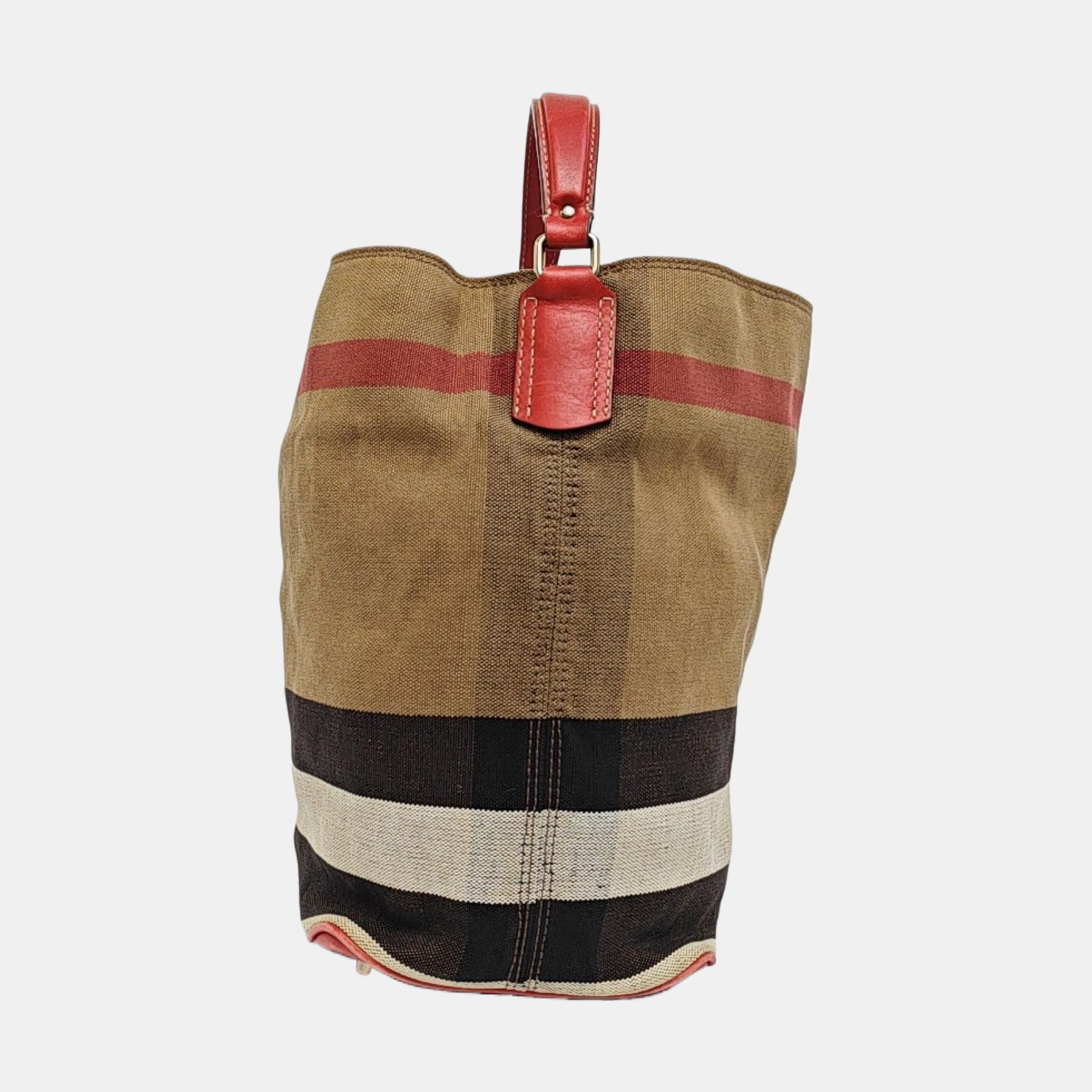 Ashby Medium Canvas Brown