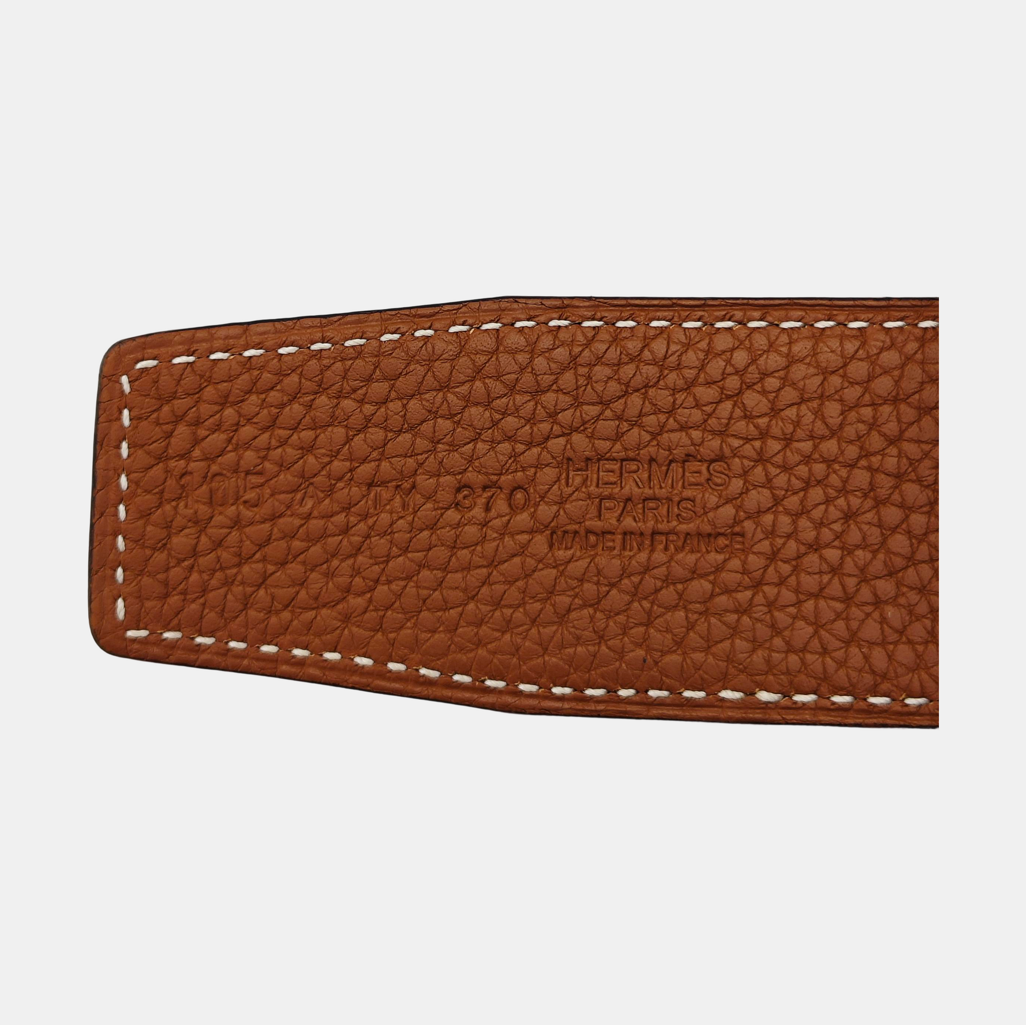 Leather Belt Black