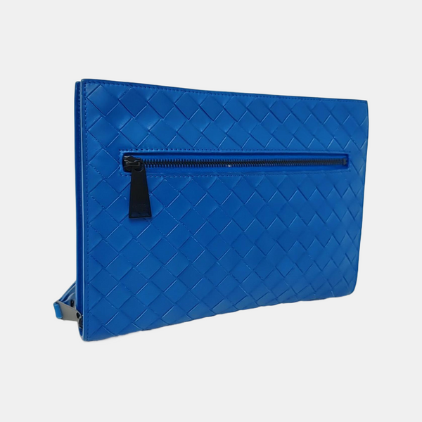 Calfskin Small Blue