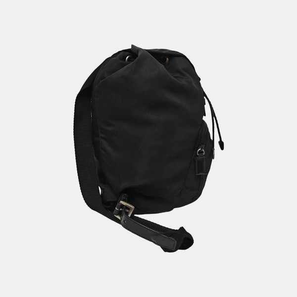 Vela Nylon Black