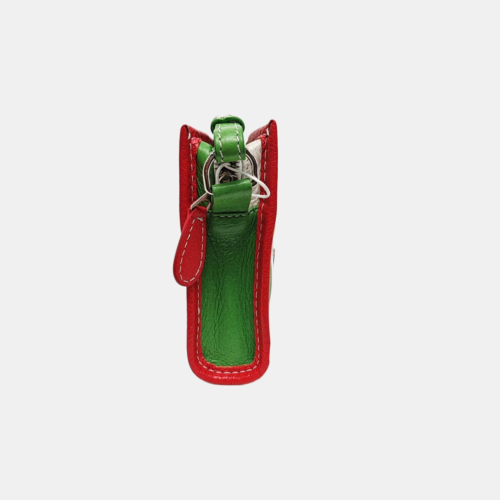 Bazar Calfskin Green