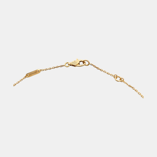 Sweet Alhambra 18k Gold Necklace
