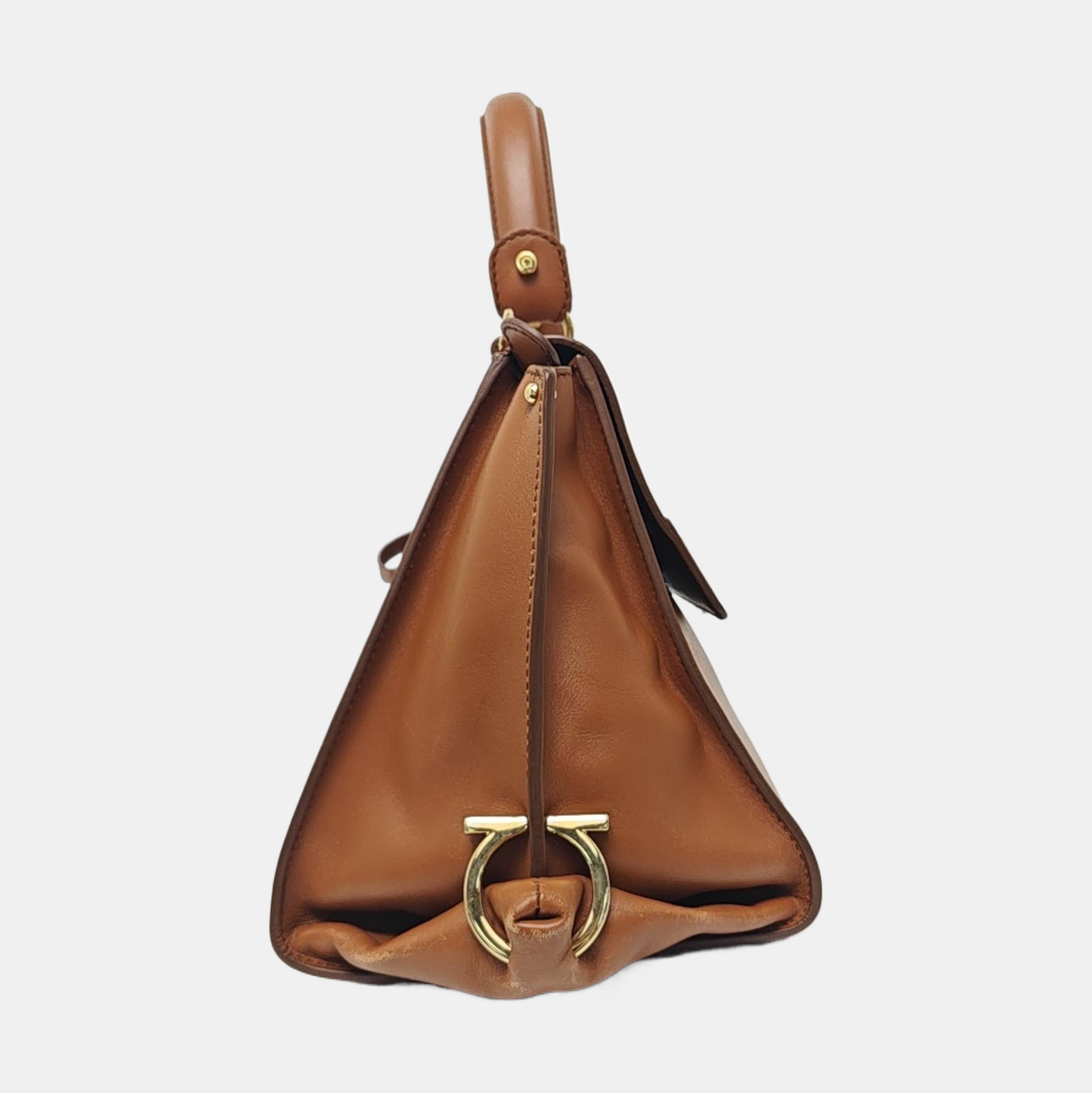 Sofia Calfskin Brown