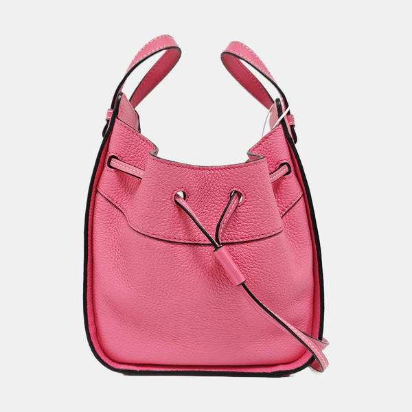 Authenticated pre-owned  Hammock Mini Calfskin Pink - Shoulder Bag at Looply