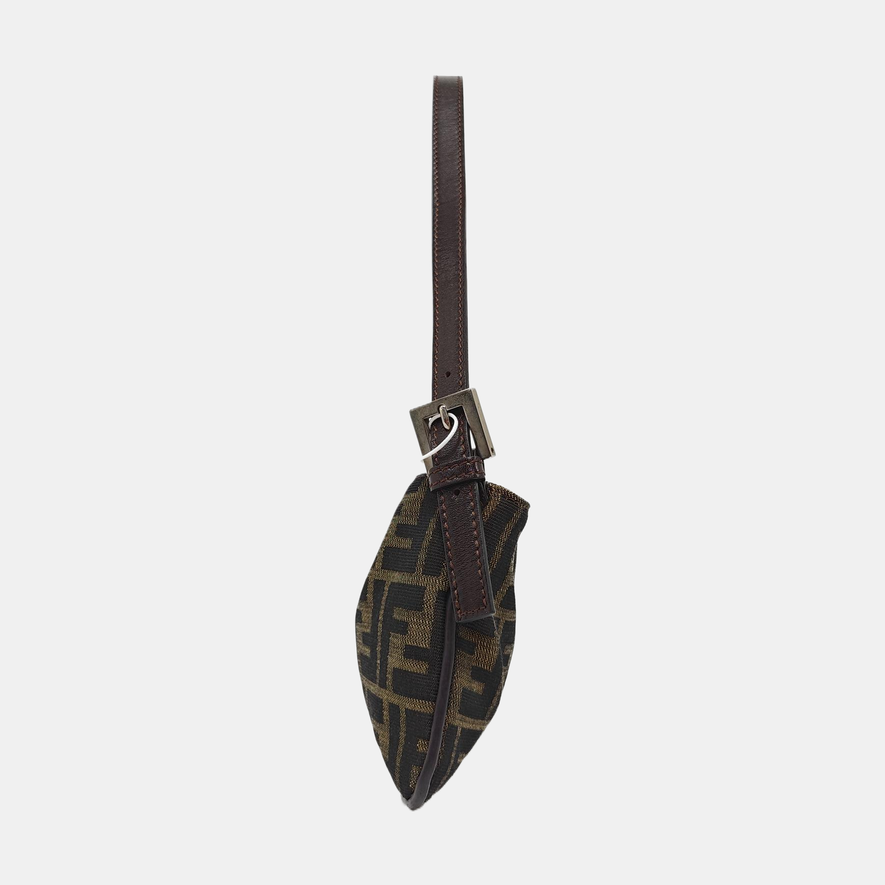 Mamma Forever Canvas Brown