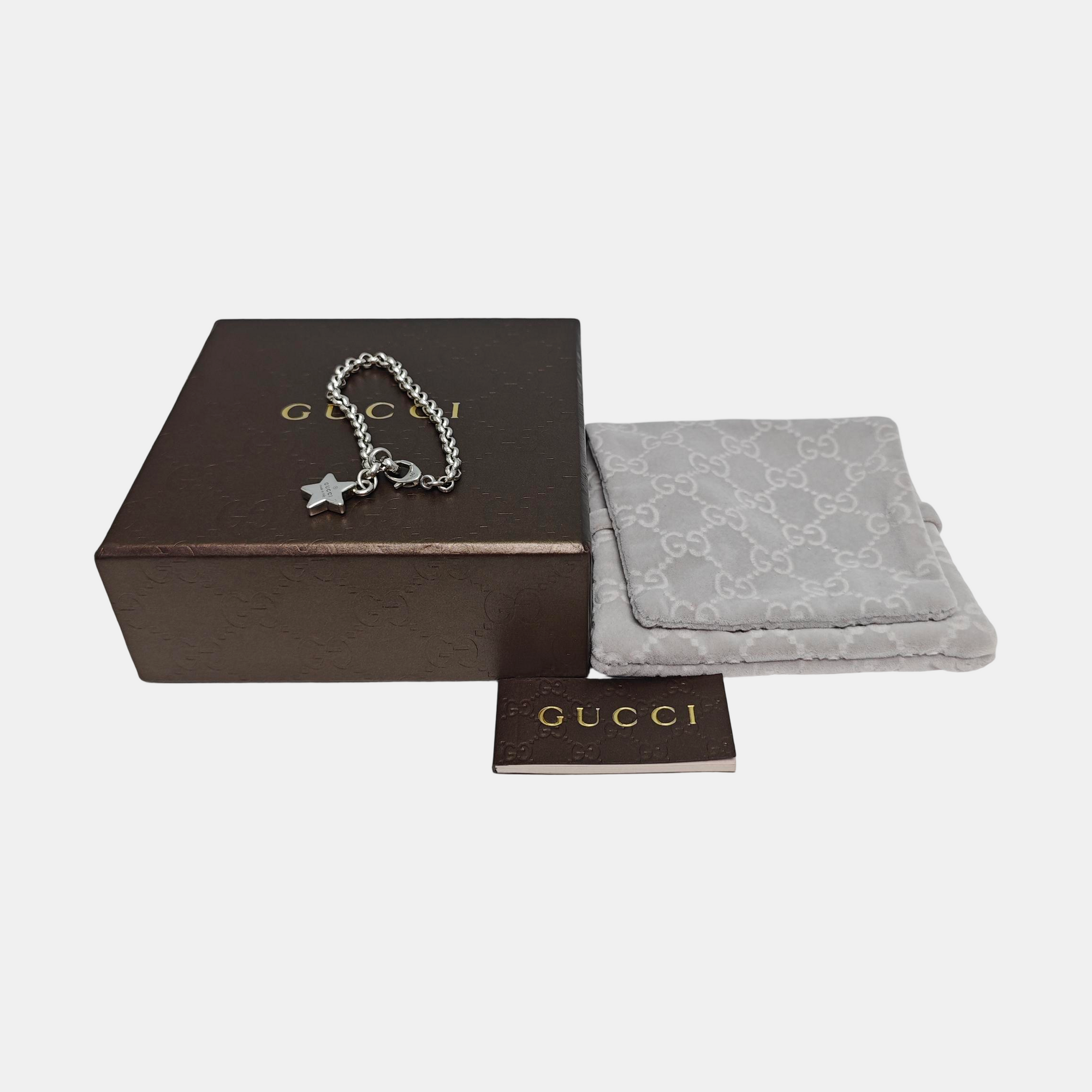 925 Sterling Silver Bracelet