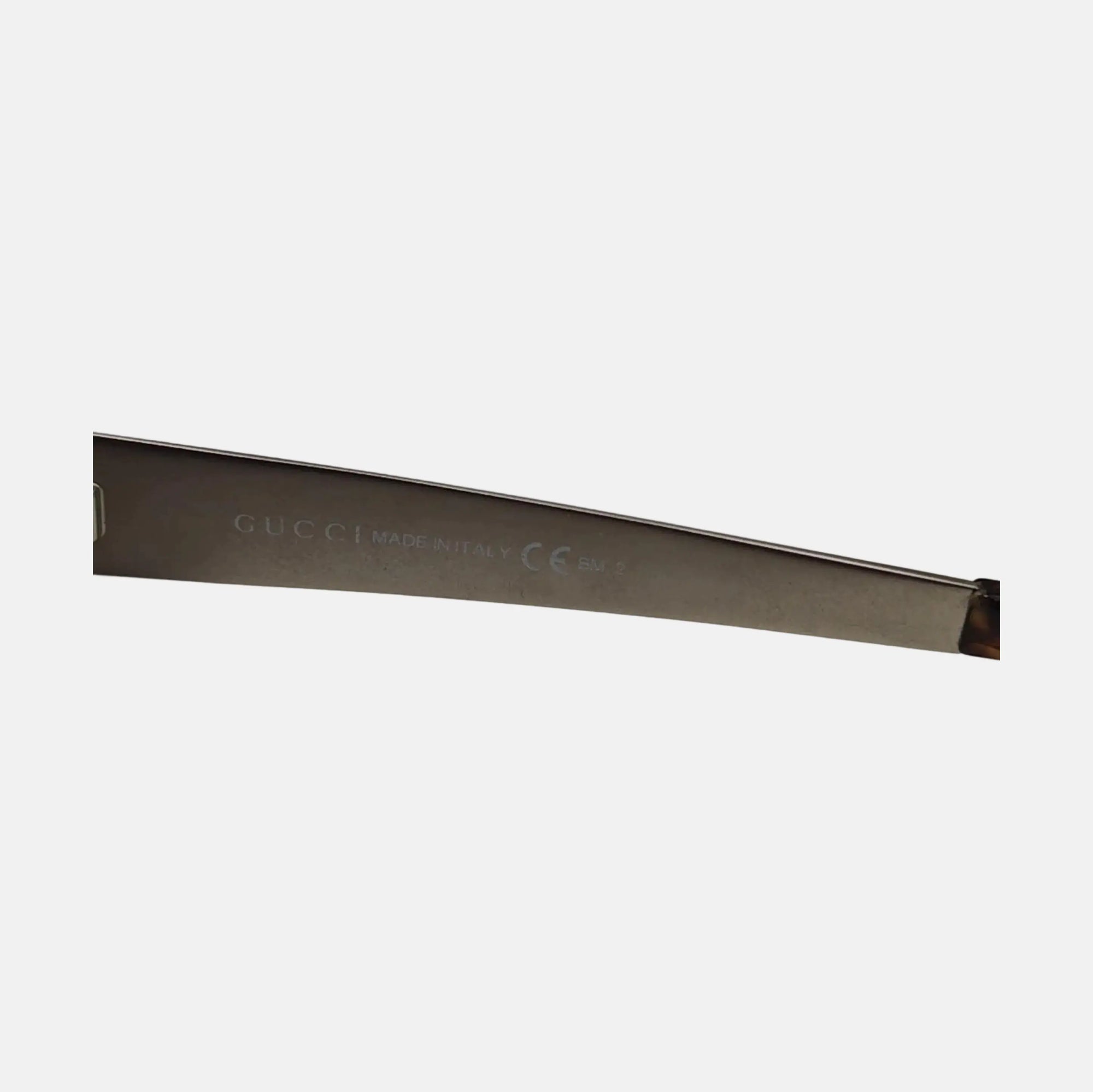 Synthetic Sunglasses Brown
