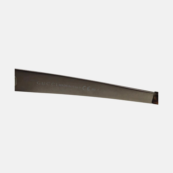 Synthetic Sunglasses Brown