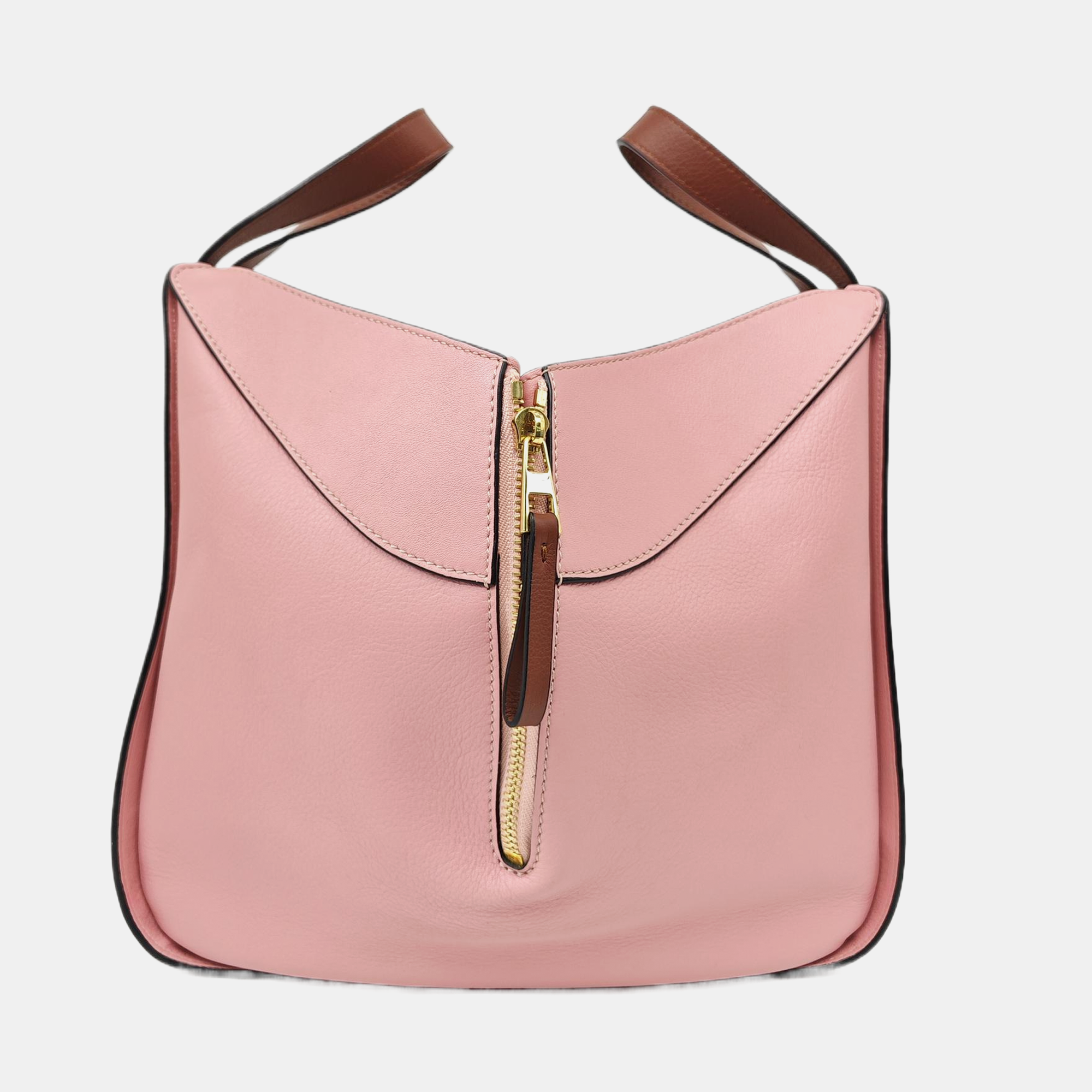 Hammock Small Calfskin Pink