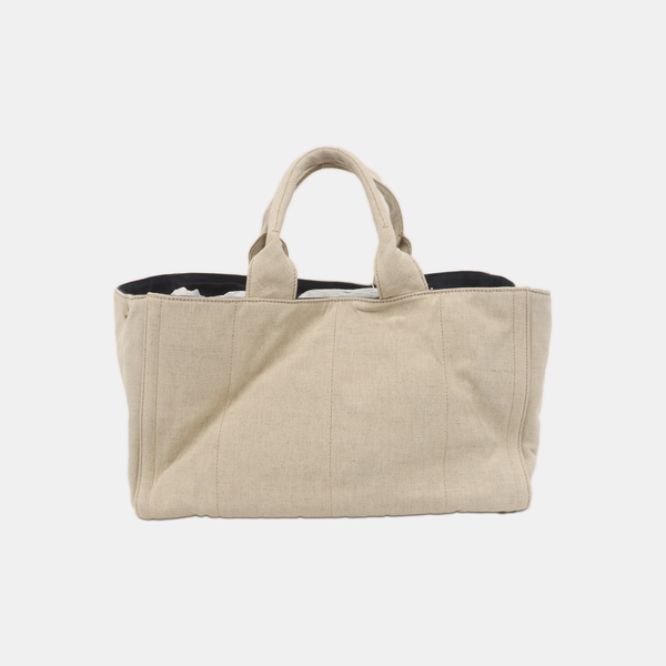 Denim Canvas Beige