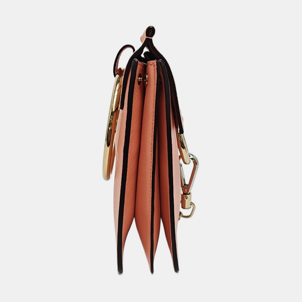 Faye Small Calfskin Pink