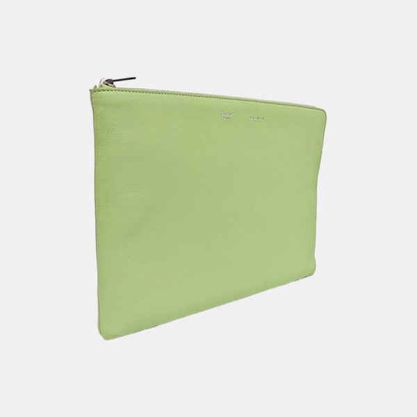 Lambskin Green