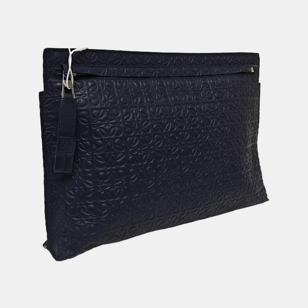 Repeat Calfskin Blue
