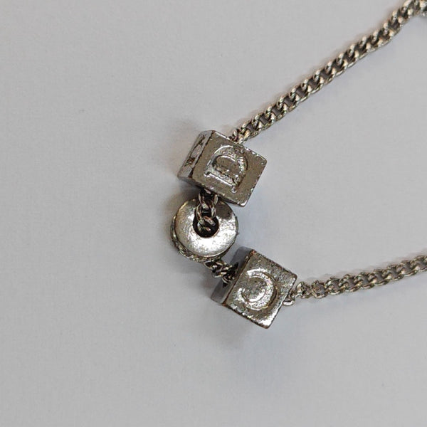 Metal Silver Bracelet
