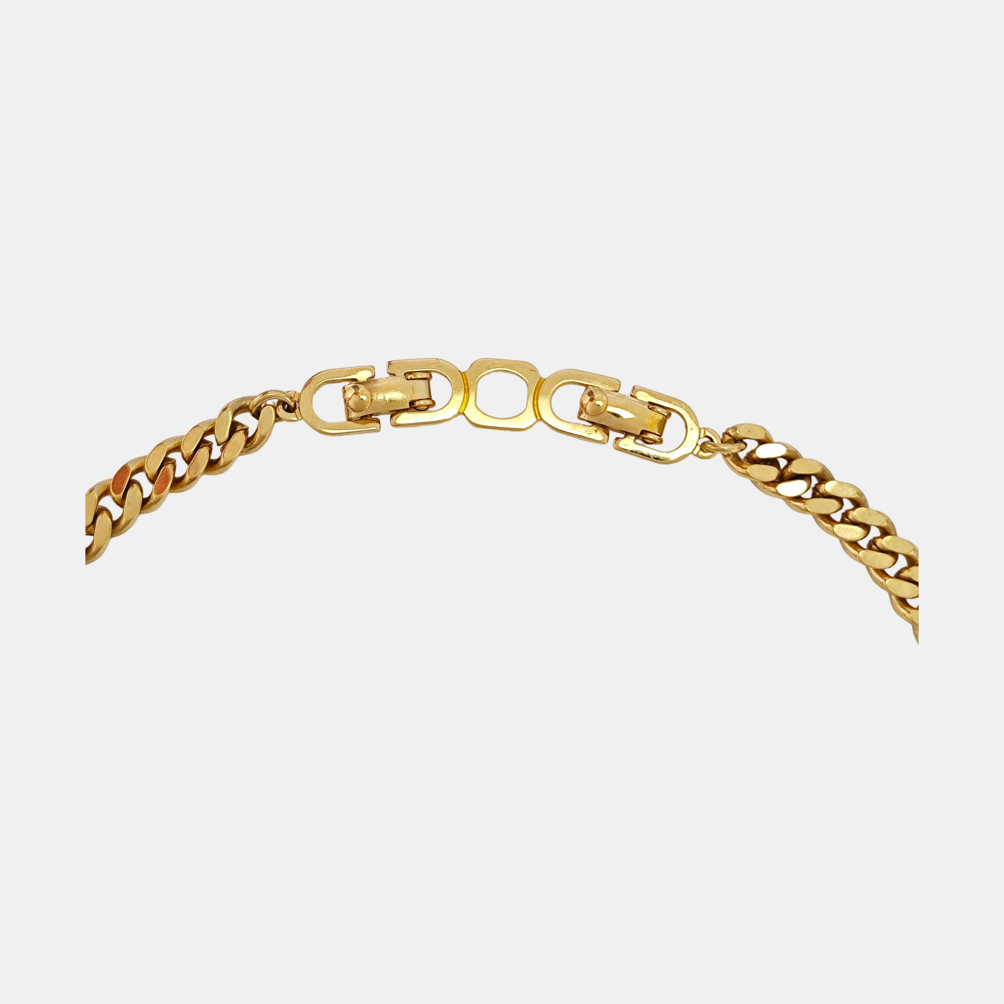 Metal Gold Necklace