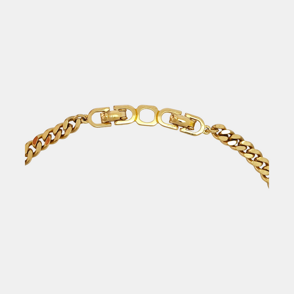 Metal Gold Necklace