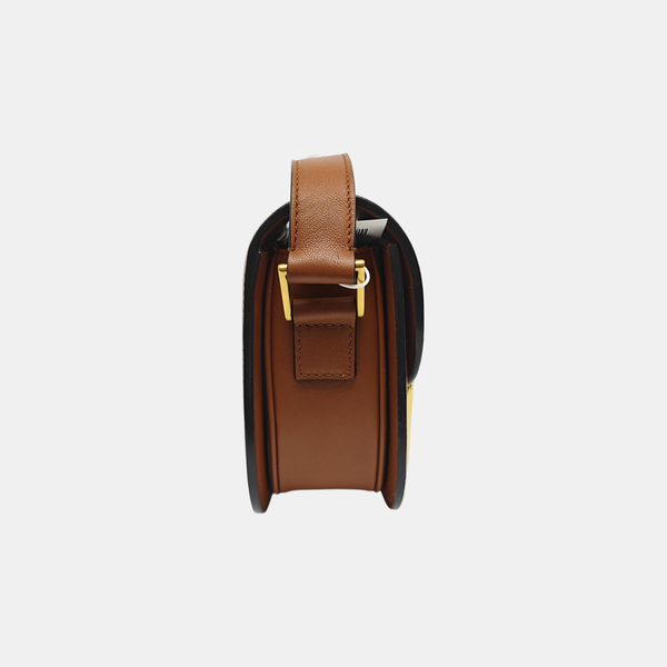Supervee Calfskin Brown