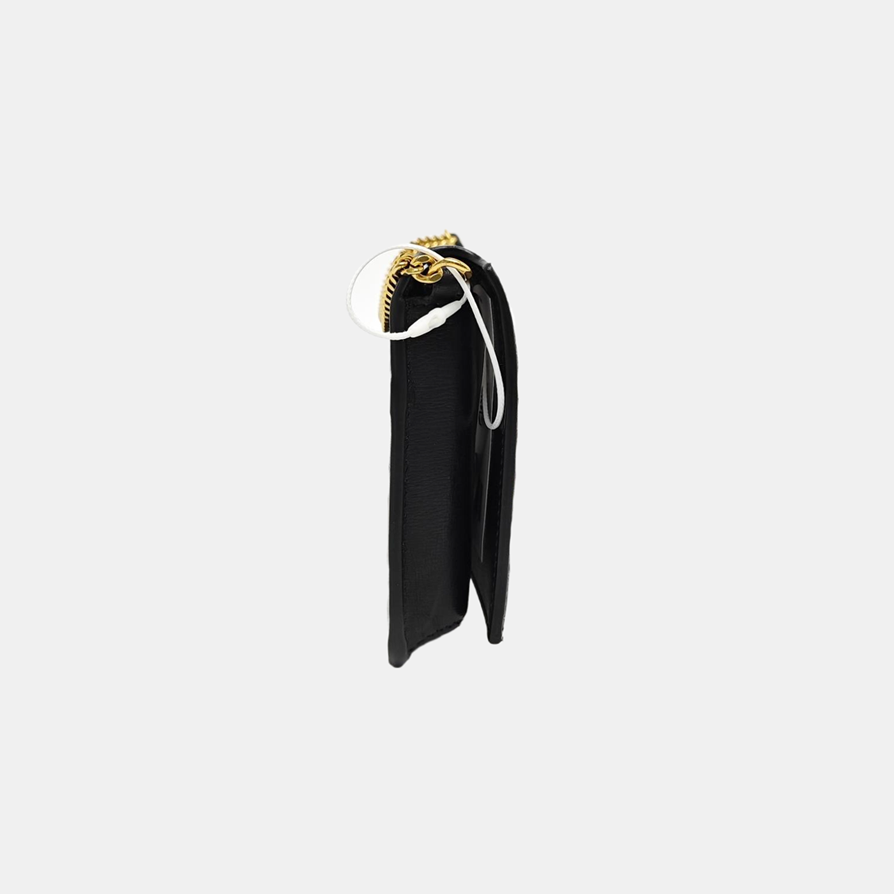MONOGRAM Calfskin Black
