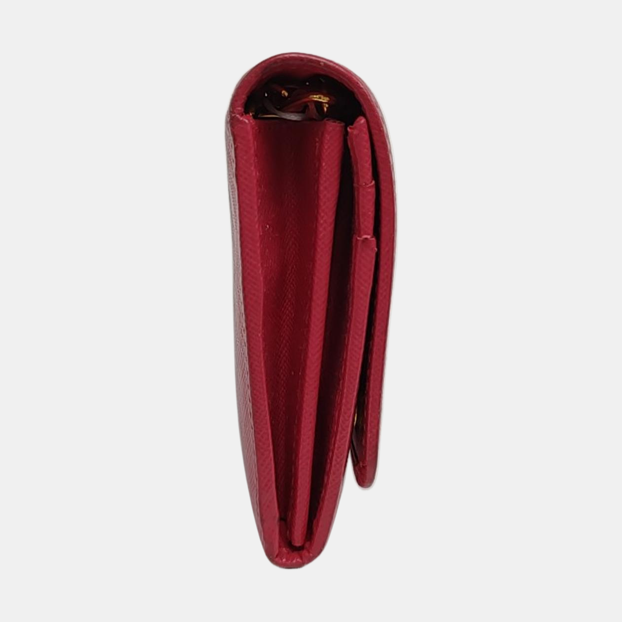 Mini Bag Calfskin Red