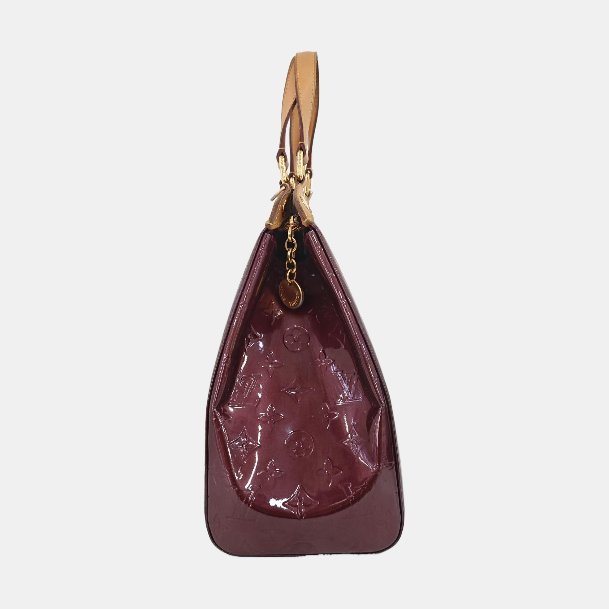 BREA GM Patent Leather Red