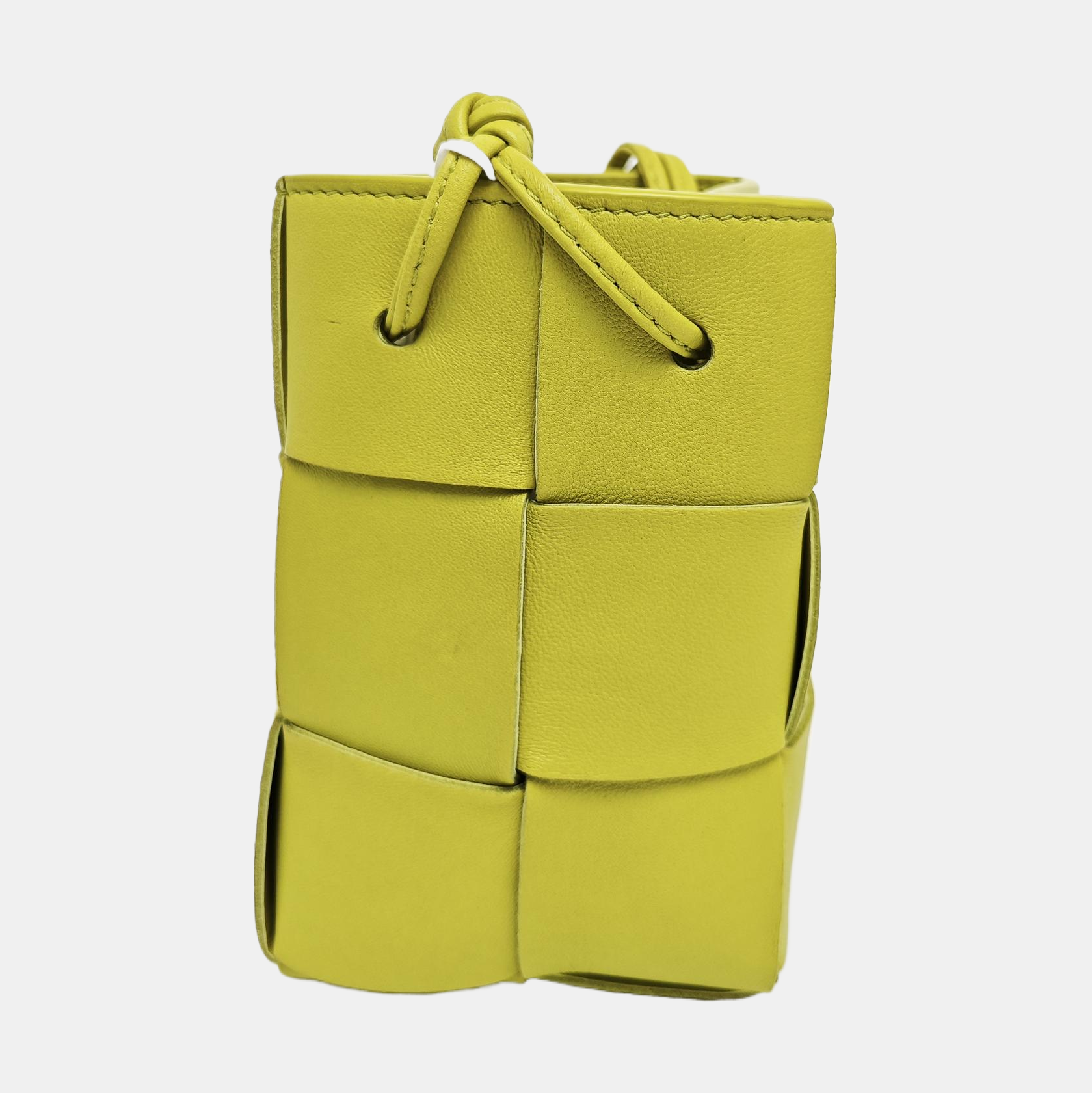 Cassette Mini Calfskin Green