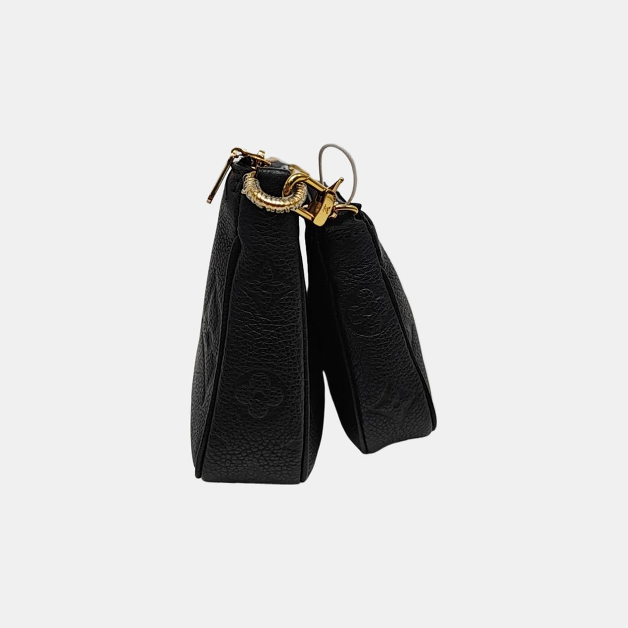 MULTI Calfskin Black