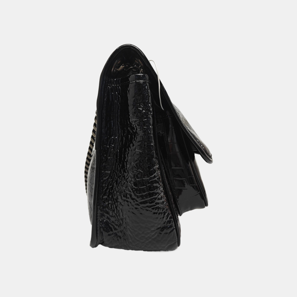 NIKI Medium Calfskin Black