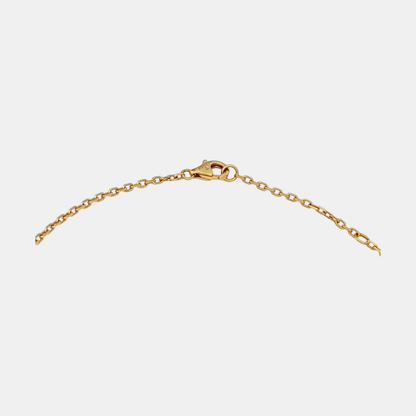 TRINITY 18k Rose Gold Necklace