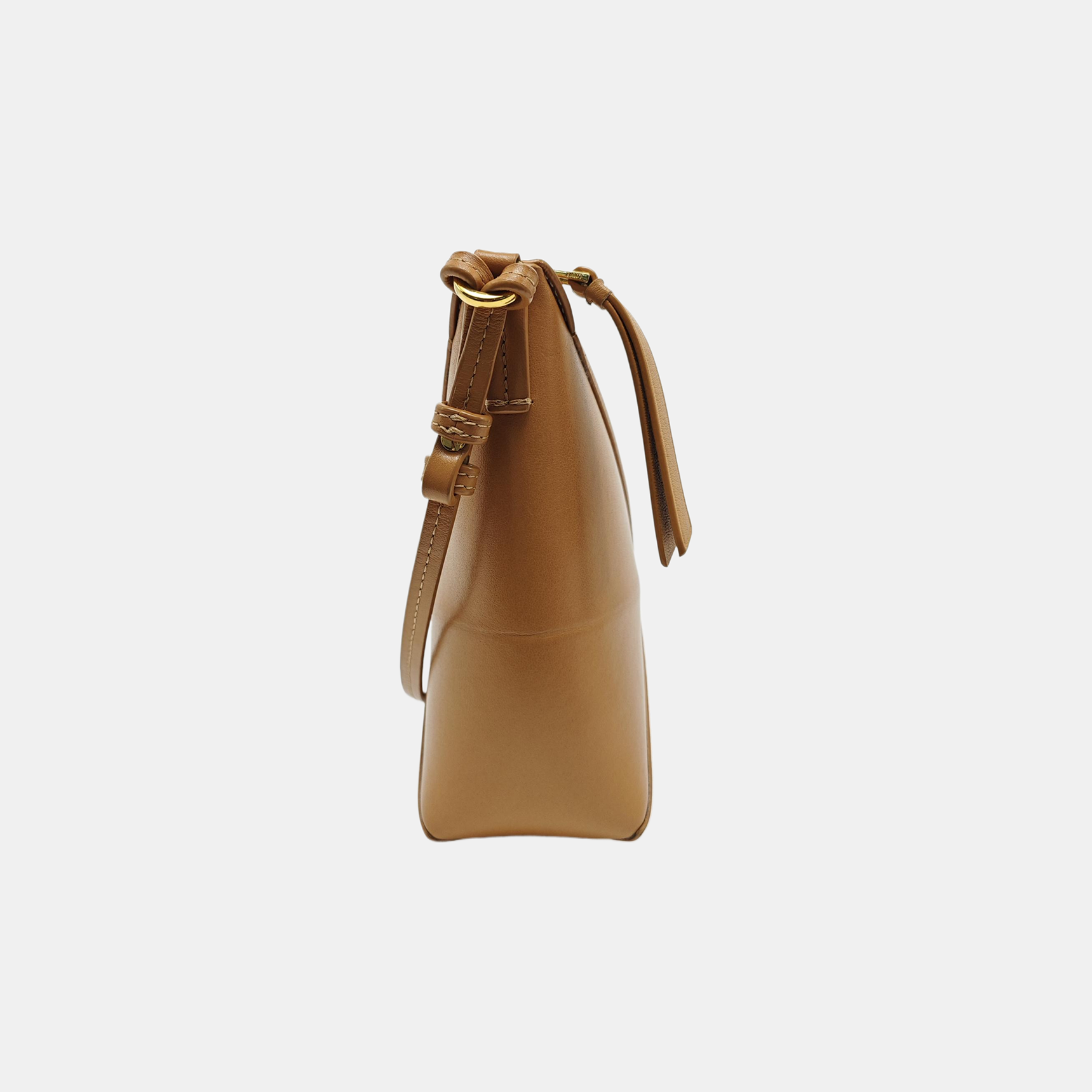 Origami Ala Calfskin Brown