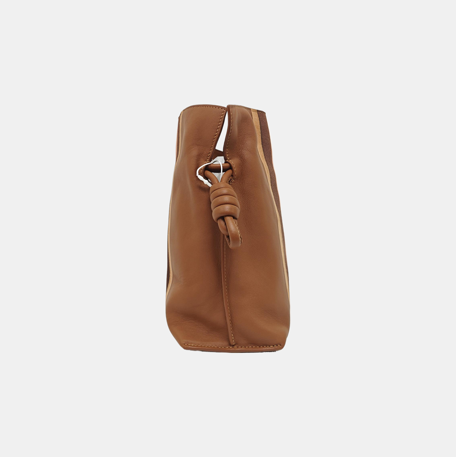 Lamenco Landscape Medium Calfskin Brown
