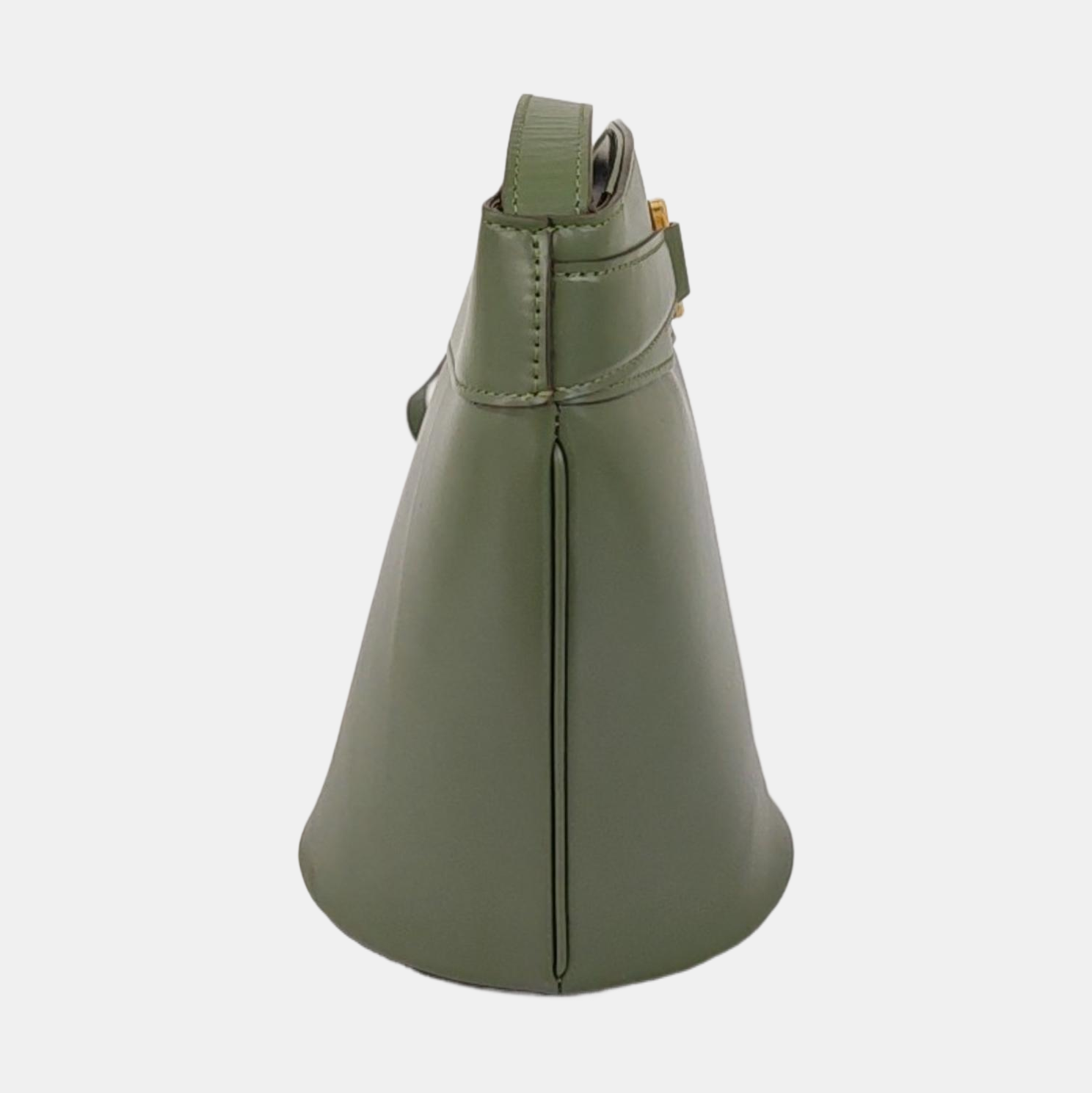 CRÉCY Calfskin Green