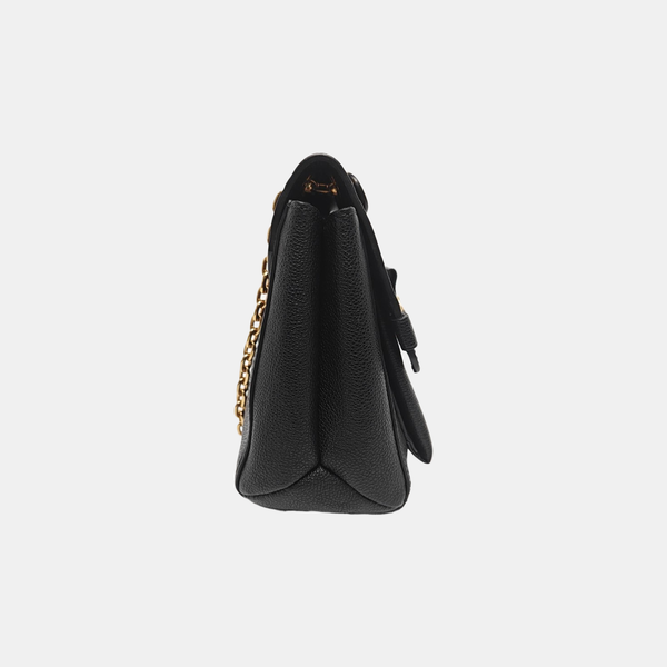 VAVIN PM Monogram Calfskin Black