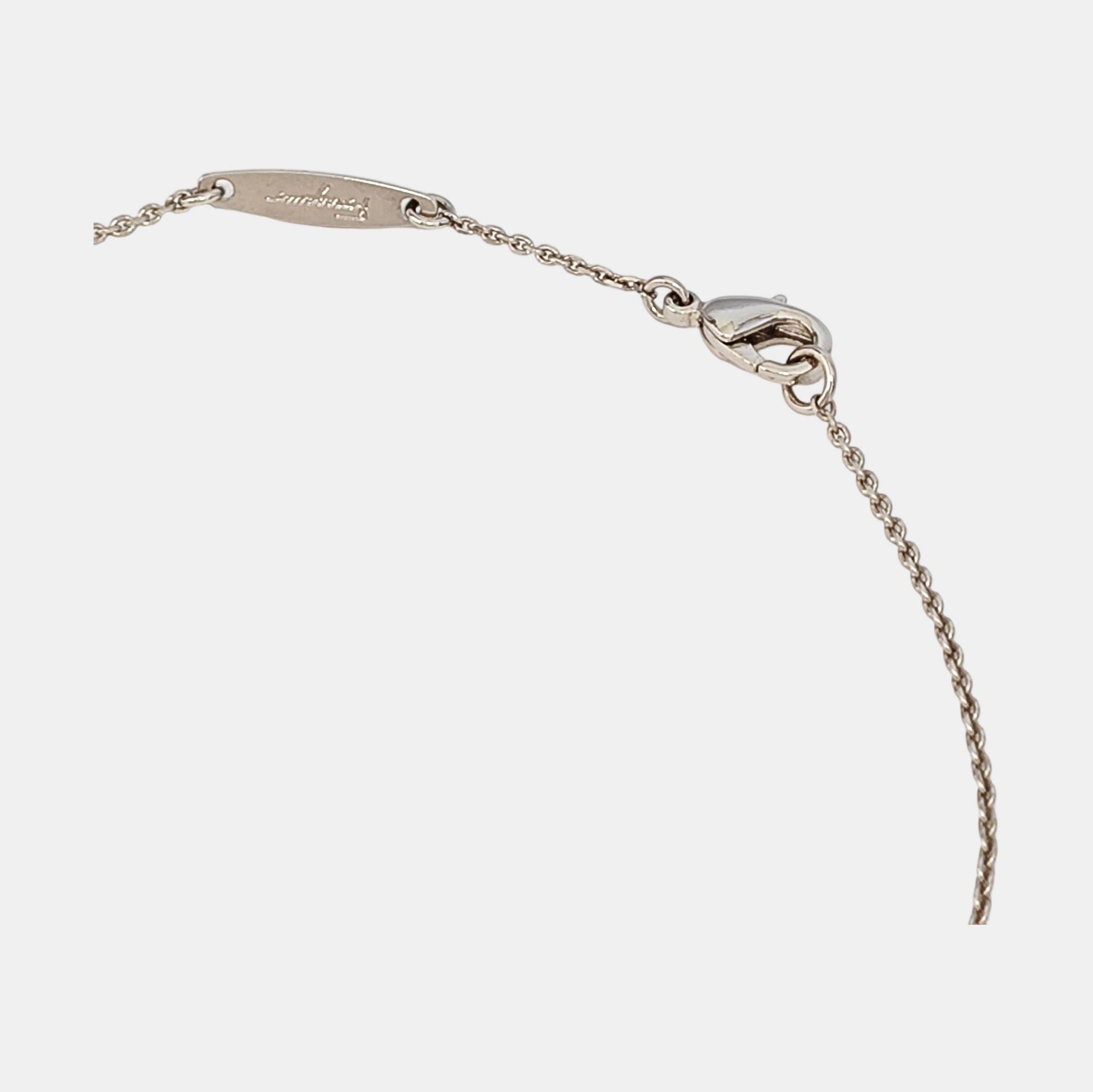 Metal Silver Necklace