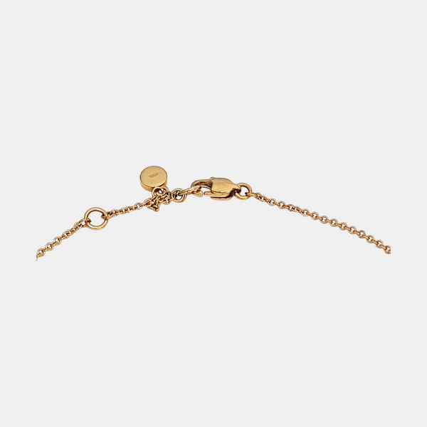 Stainless Steel Rose Gold Necklace
