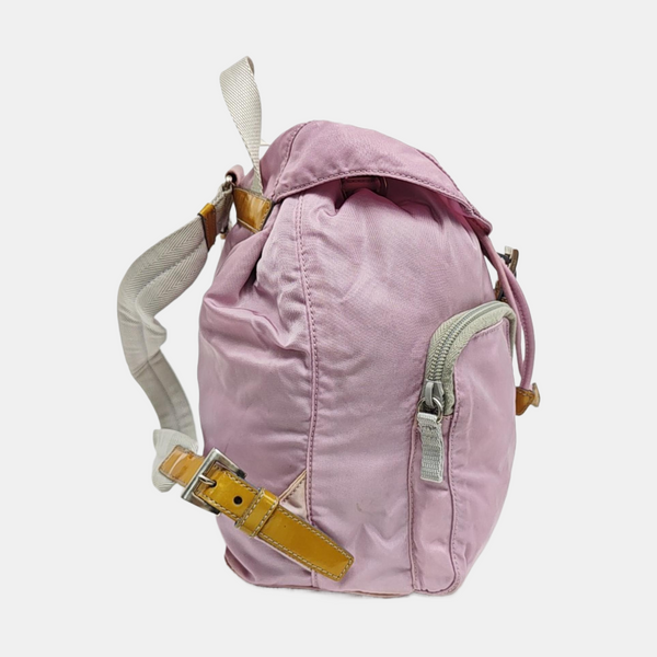 Re-Nylon Nylon Purple