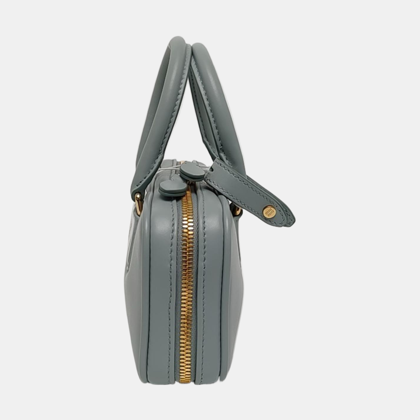 Arcadie Mini Lambskin Blue