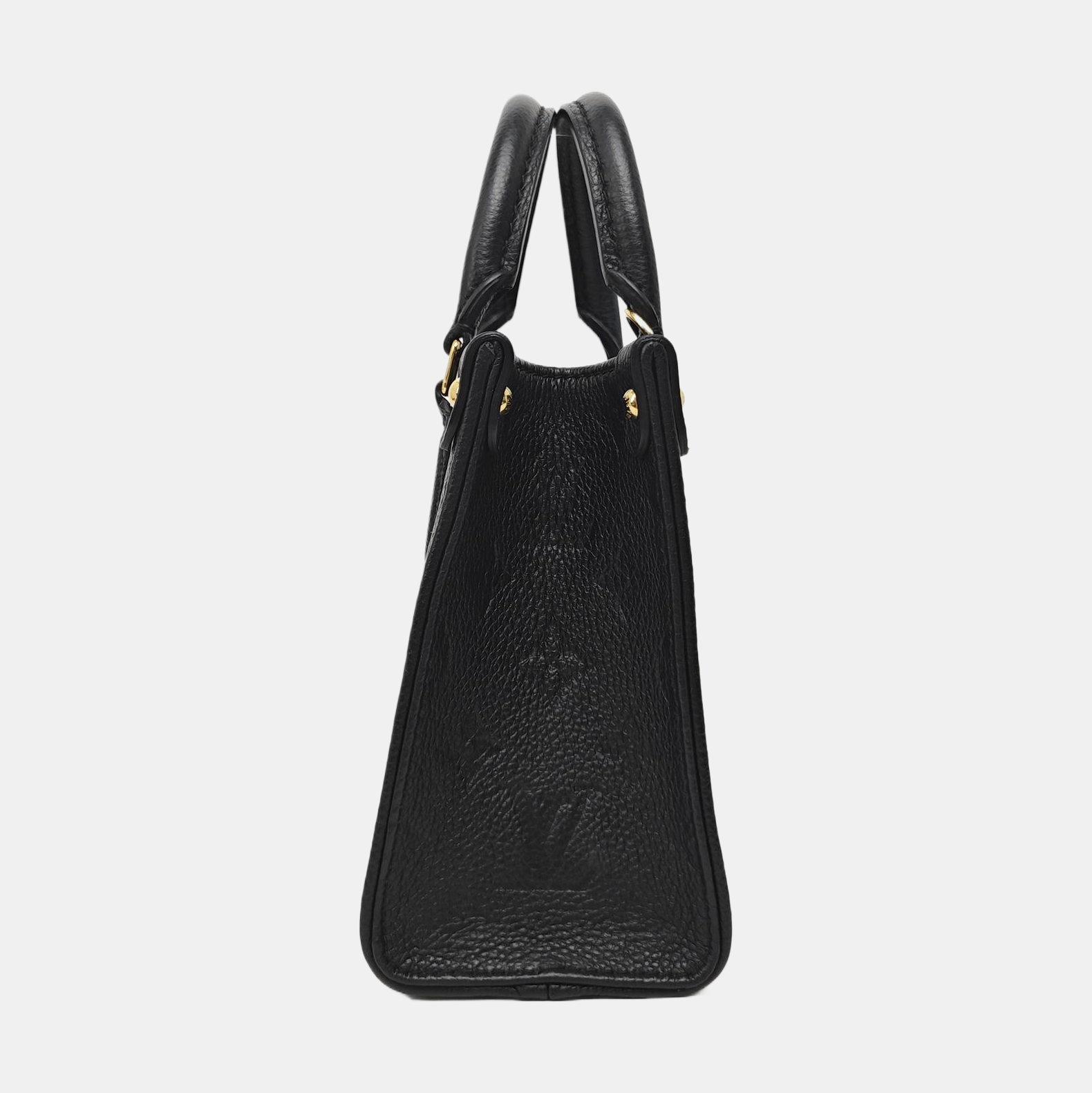 ONTHEGO BB Monogram Calfskin Black