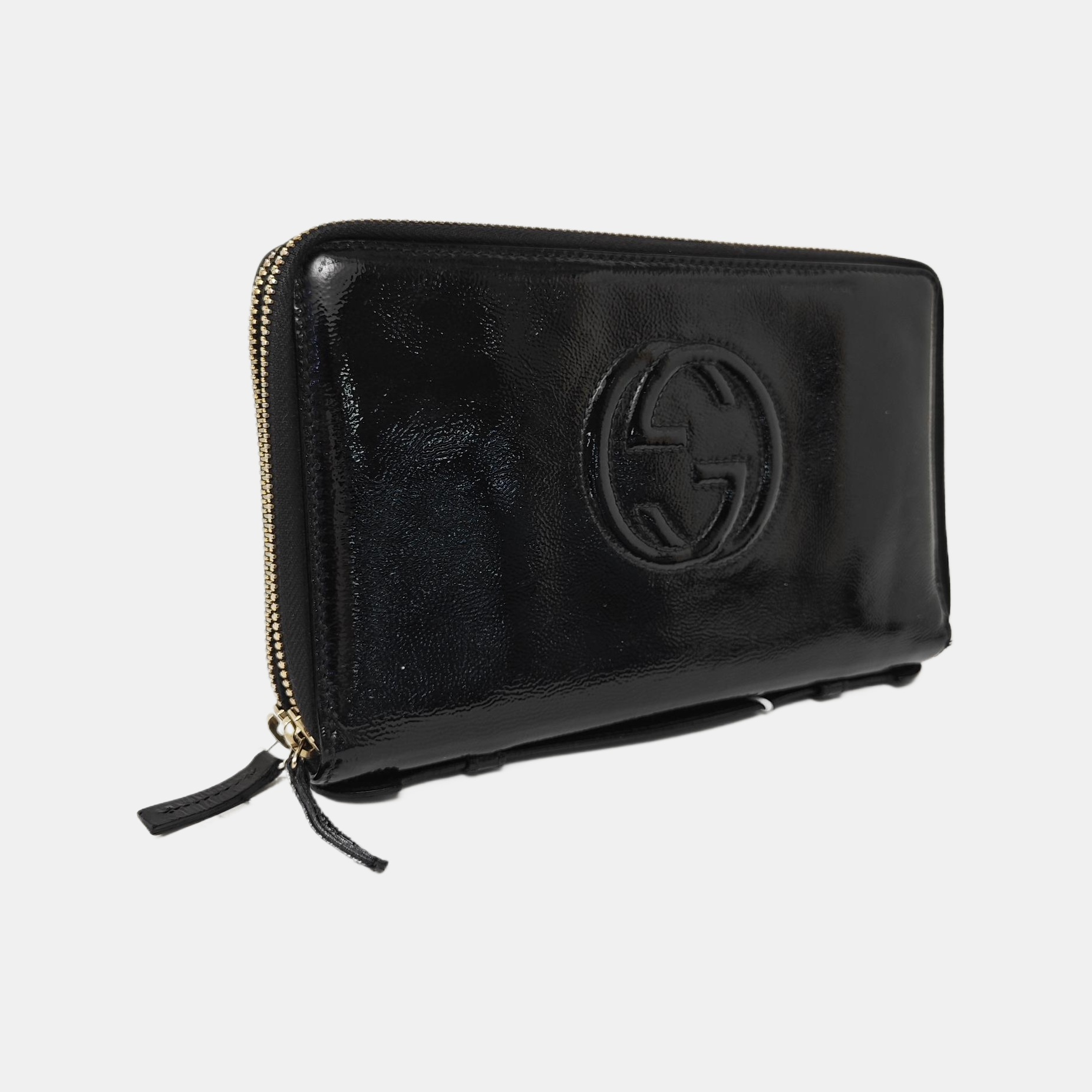 Soho Patent Leather Black