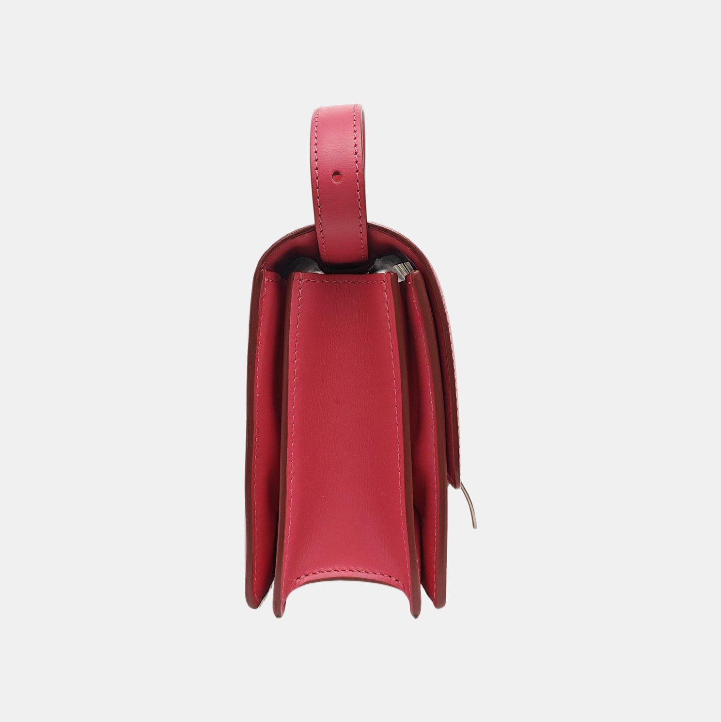 CLASSIC BOX Calfskin Pink