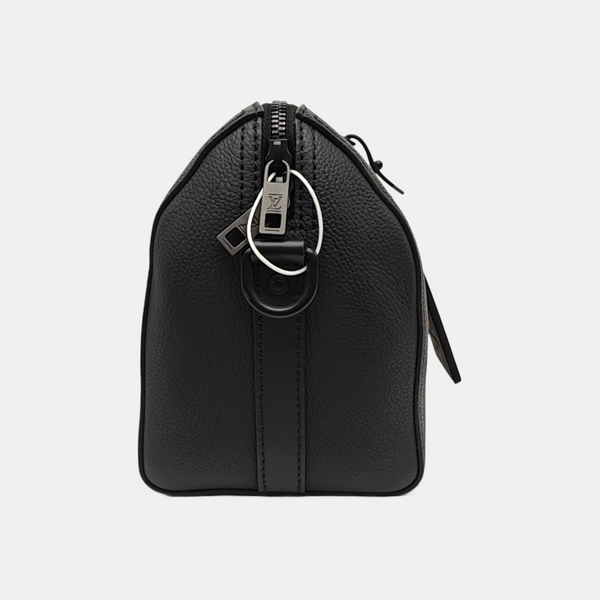 KEEPALL Calfskin Black
