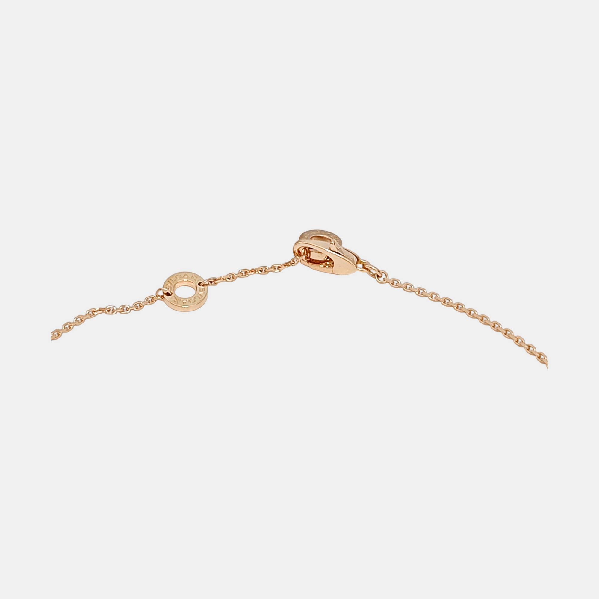DIVAS' DREAM 18k Rose Gold Necklace
