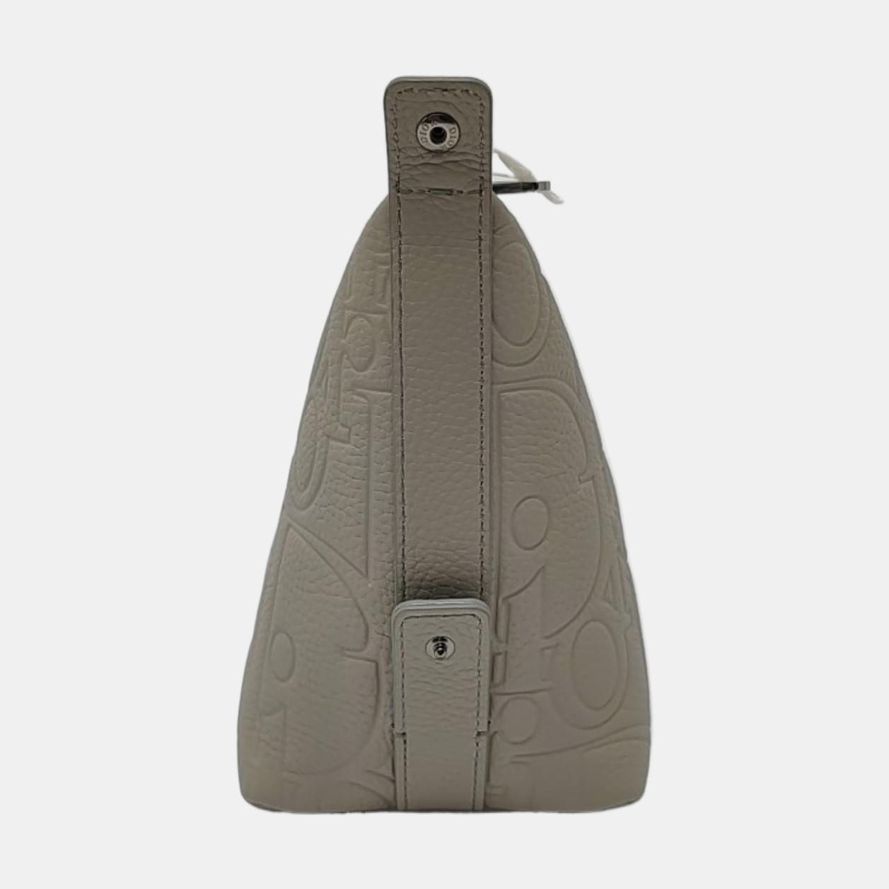 Oblique Calfskin Gray