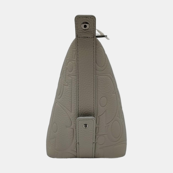 Oblique Calfskin Gray