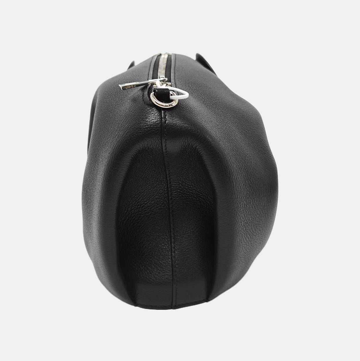 Animals Calfskin Black