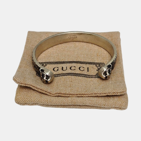 Le Marché Des Merveilles 925 Sterling Silver Bangle