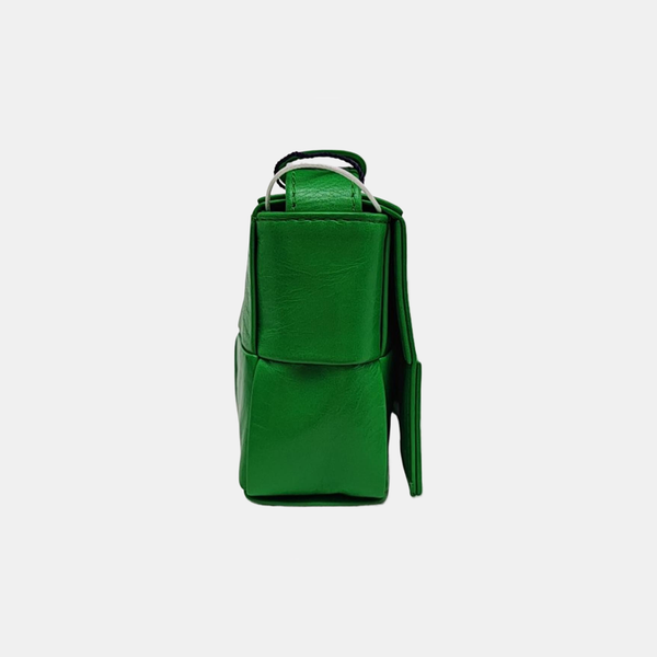 Cassette Mini Calfskin Green