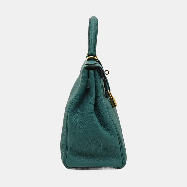 Kelly 28 Togo Green