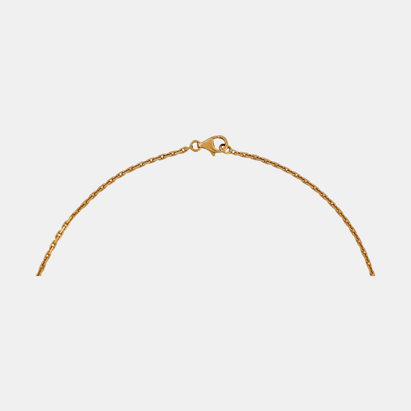 LOVE 18k Rose Gold Necklace